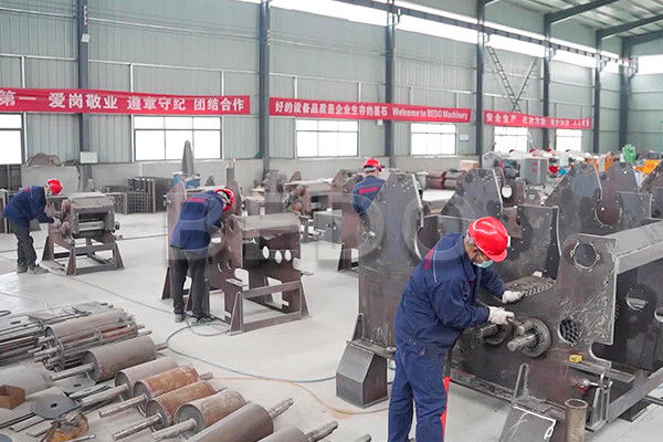 چین Henan Bedo Machinery Equipment Co.,LTD نمایه شرکت