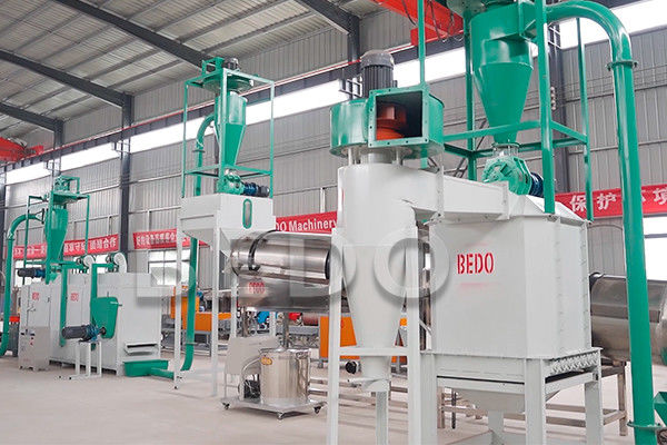 چین Henan Bedo Machinery Equipment Co.,LTD نمایه شرکت