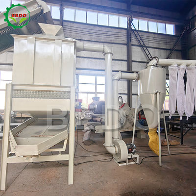 BEDO Air Cooling 2.2KW Wood Pellet Cooler 220V 1000m3/H
