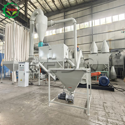 380V 50Hz Wood Pulverizer for Smooth and Precise Wood Powder Production