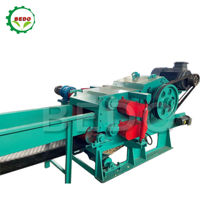 ماشین ساخت چوب بامبو الکتریکی 380 ولت 8-10T / H
