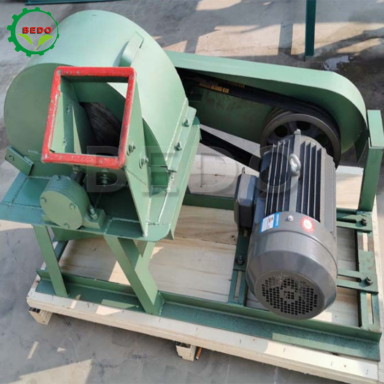 Industrial Multifunctional Wood Grinding Machine 22KW