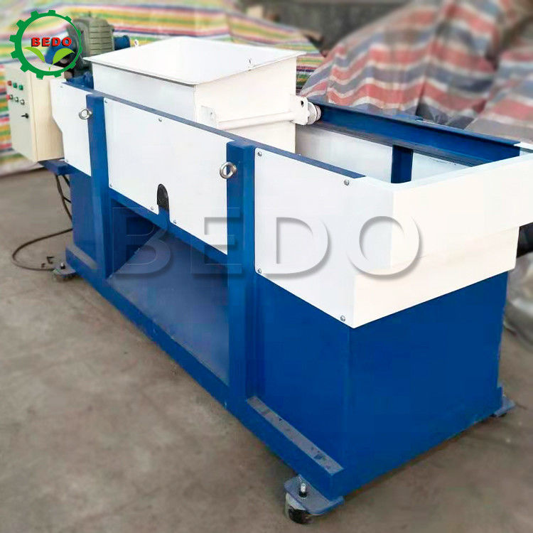 300 کیلوگرم/ساعت ماشین ماشین چوبی خودکار واحد تولید کنترل PLC