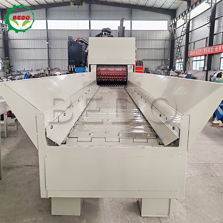 12-15t/h ظرفیت بالا زیست توده CE گواهینامه ماشین چوب شیپر صنعتی نوع طبل تجهیزات خرد کننده