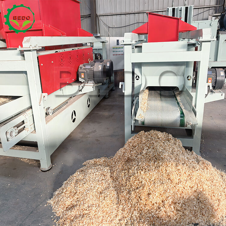 ماشین تراش چوب صنعتی با 7.5kw * 4 قدرت میله اصلی برای 1-2mm تراش ضخامت و 3600r / min سرعت چرخش