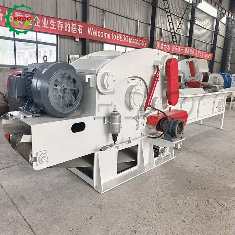 ماشین برش چوب ضد زنگ و مقاومت در برابر خوردگی 75KW برای اندونزی آب و هوای ساحلی گرمسیری