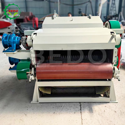ماشین خردکن چوب صنعتی با کارایی بالا 160kw