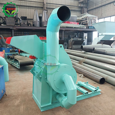 ماشین خرد کردن چوب برای تولید گرد و غبار چوب 500-1000kg/h