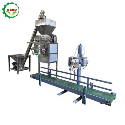 دستگاه بسته بندی پودر خودکار فشرده کنترل PLC کارآمد 380V