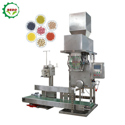 ماشین بسته بندی گلوله چوبی 380 ولت 1.5KW ماشین بسته بندی خودکار