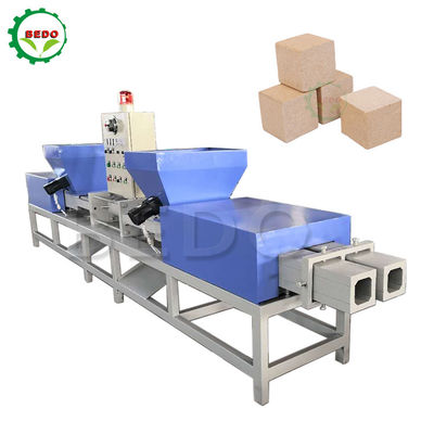 ماشین ساخت بلوک پالت های European compressed sawdust pallet