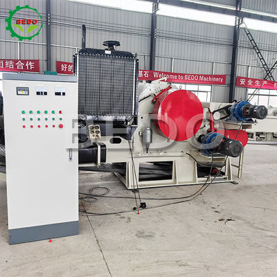 ماشین برش چوبی چوبی 110KW