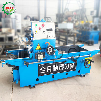 دستگاه تیز کردن چاقو برق با عملکرد خوب با طول پردازش 800mm