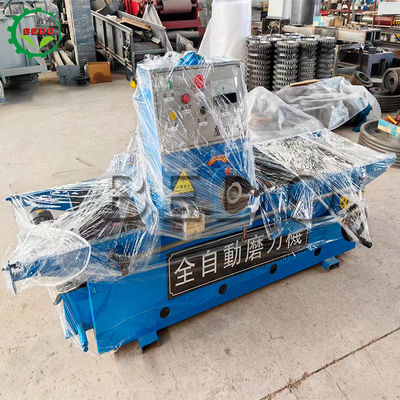 ماشین آسیاب چاقوی صنعتی الکتریکی 3kw با طول برش تیغه 800mm