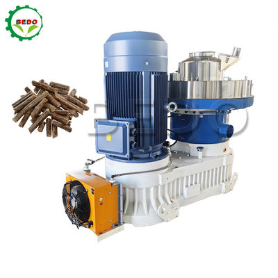 560mm حلقه مرموز چوب گلوله آسیاب با ZQ500 Reducer 380V ولتاژ