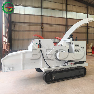 ماشین 4 سیلندر دیزل چوب شیپر ماشین 360 درجه تنظیم می شود