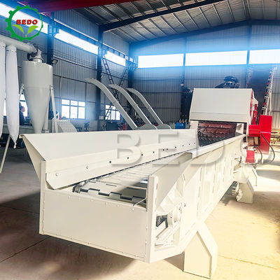 2pcs Blade ماشین خرد کن چوب برای زیست توده 235HP قدرت اصلی