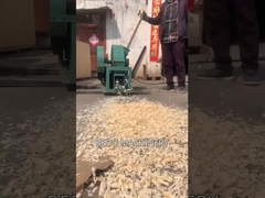 ماشین تراشیدن درخت چوبی با ظرفیت بالا ماشین تراشیدن درخت اتوماتیک