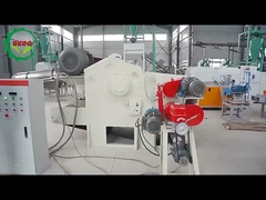 انرژی صرفه جویی برق چوب چوب درخت ماشین تراش برای کارخانه های کاغذ