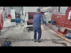 ماشین برش چوبی چوبی 110KW