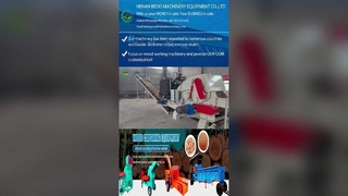 خردکن درام چوبی سنگین صنعتی برای آسیاب خمیر و کاغذ در مقیاس بزرگ