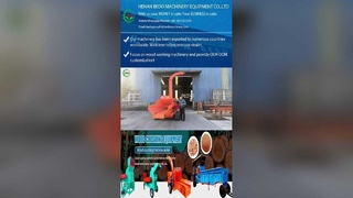 دستگاه سنگ شکن شاخه چوب دیزل با راندمان بالا، تراکتور نصب شده برای مزرعه و جنگلداری