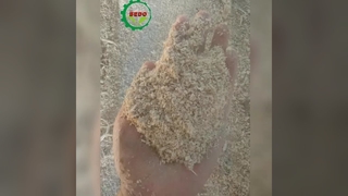 دستگاه خاک اره چوب ایمن با حفاظت اضافه بار و توقف اضطراری