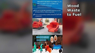 ماشین آلات سنگ شکن شاخه چوب دیزل صنعتی برای تراشه های چوب و تولید سوخت زیست توده